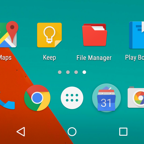 how to empty trash on android phone using file manager