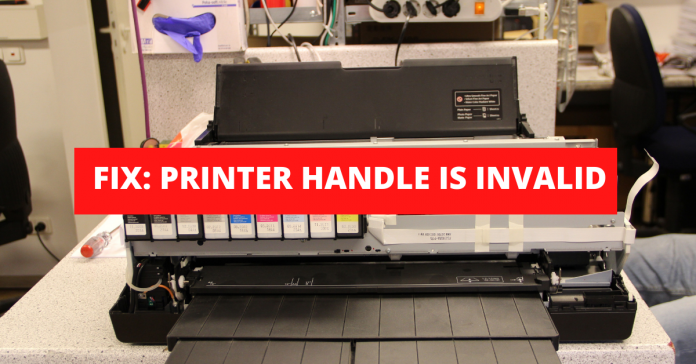 fix-printer-handle-is-invalid