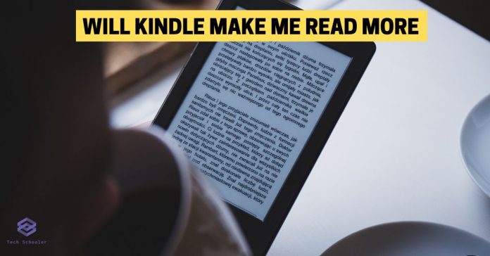 Will Kindle Make Me Read More