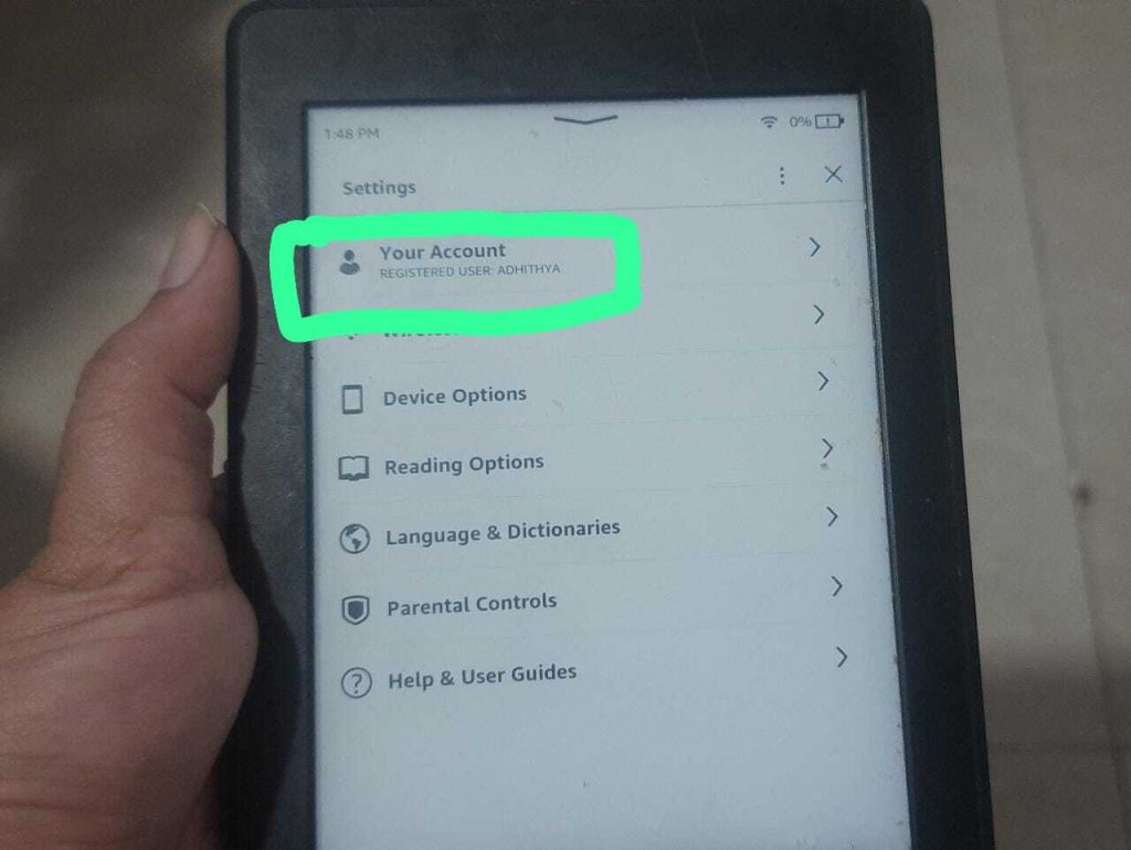How To Fix Kindle Not Receiving Mails